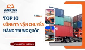 Công ty vận chuyển hàng Trung Quốc