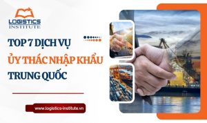 Dịch vụ ủy thác nhập khẩu Trung Quốc