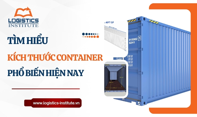 Kích thước container