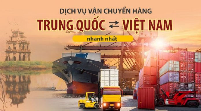 Top 10 công ty vận chuyển hàng Trung Quốc- Việt Nam