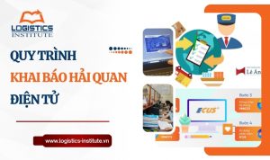 Quy trình khai báo hải quan điện tử