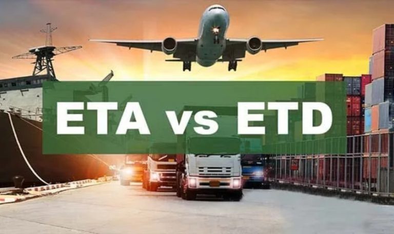 ETA là gì? Khác nhau giữa ETD và ETA trong vận tải