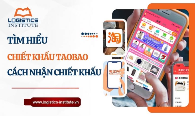 Chiết khấu taobao là gì? Cách nhận chiết khấu taobao chi tiết nhất