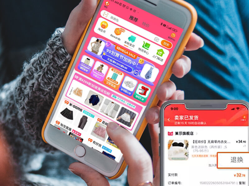 Chiết khấu Taobao là gì