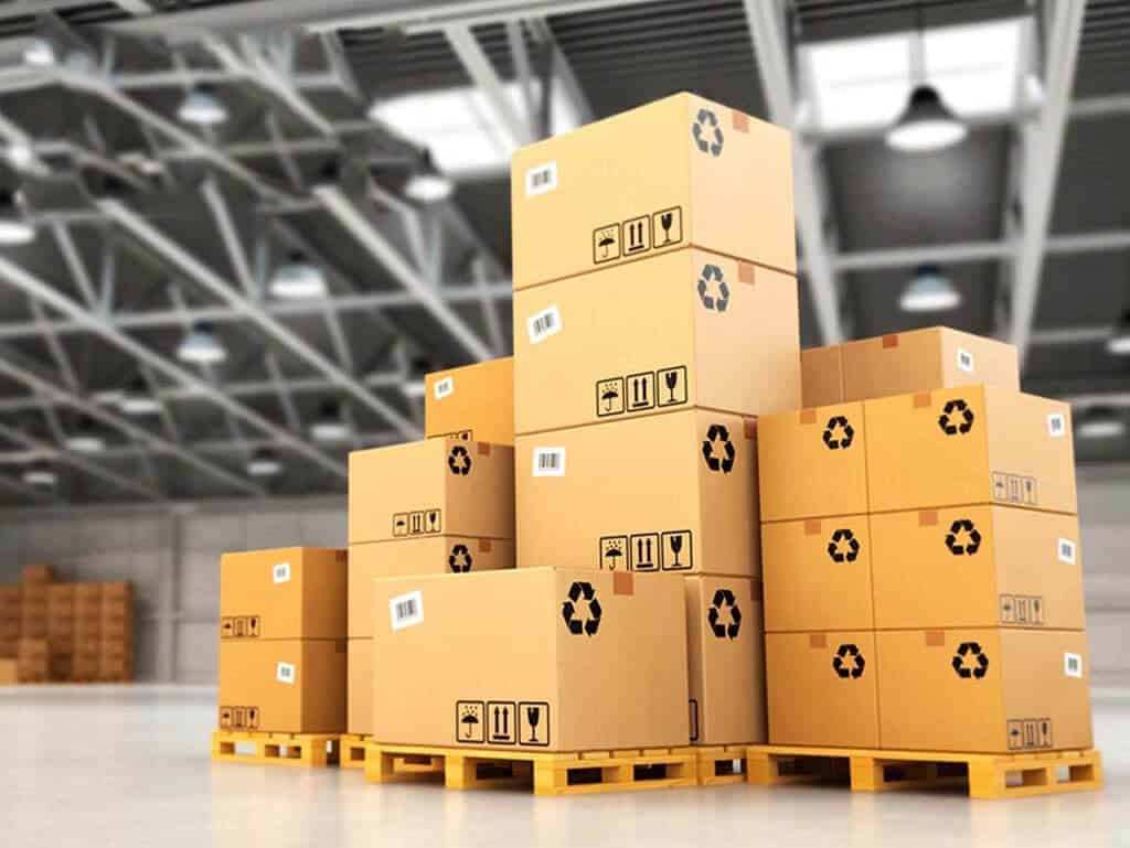 Order dụng cụ làm vườn - đóng thùng hàng